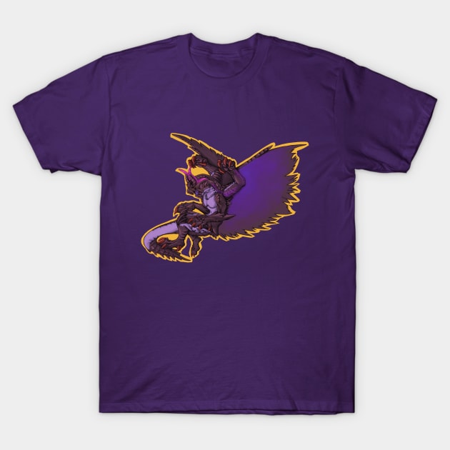 Gore Magala T-Shirt by Geistrums